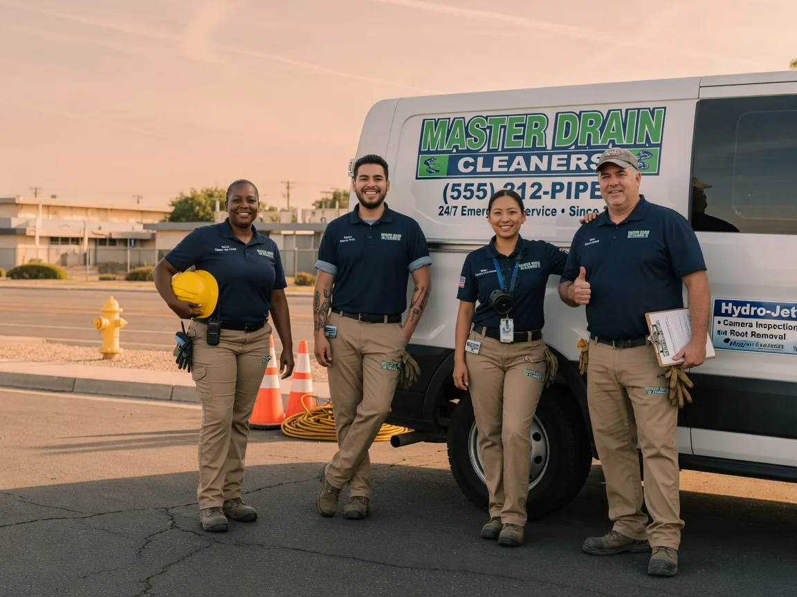 Drain Cleaning company in Plymouth, IA
