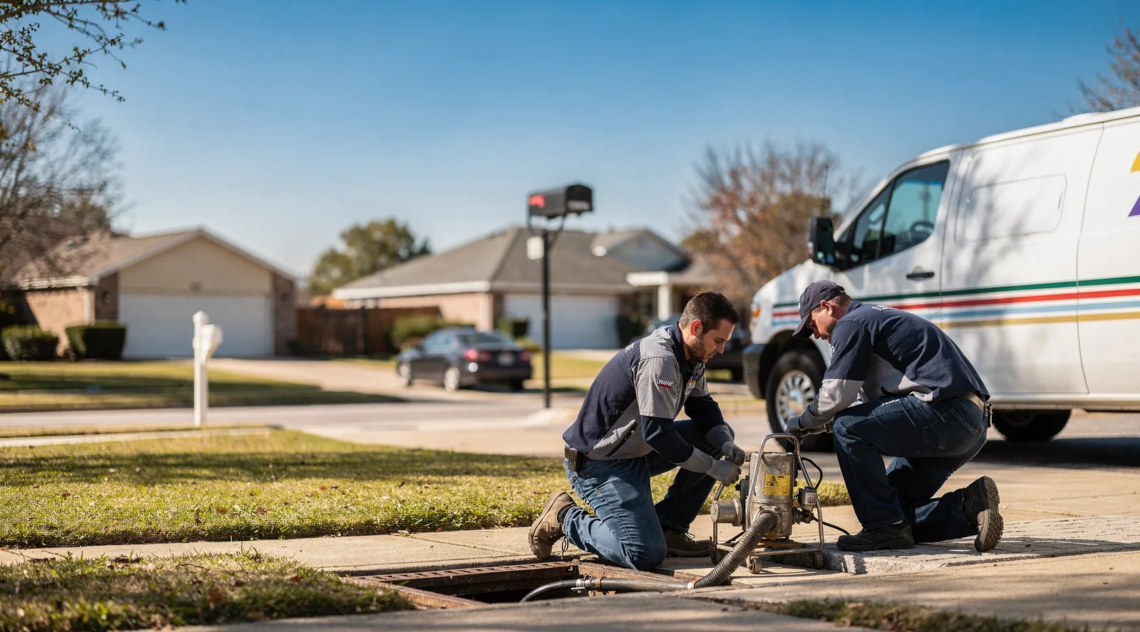Drain Cleaning in Plymouth, IA near me