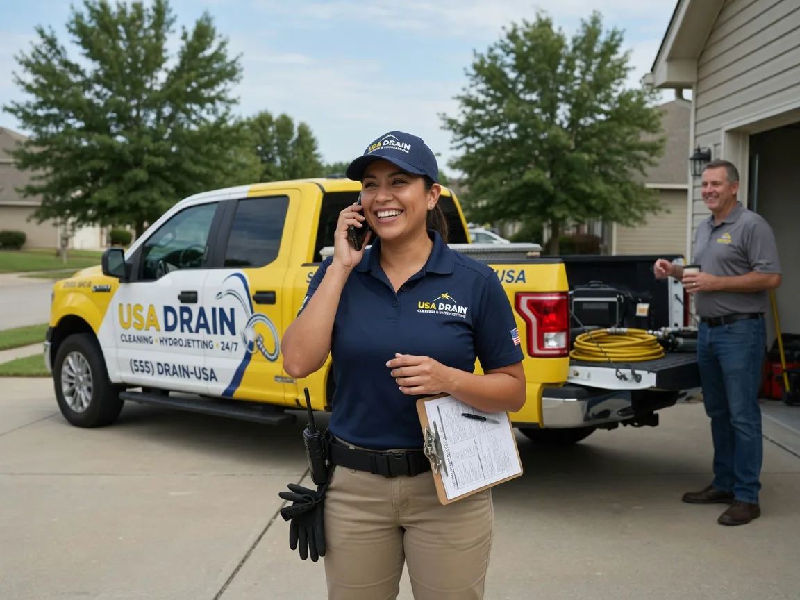 Drain Cleaning Plymouth, IA FAQs